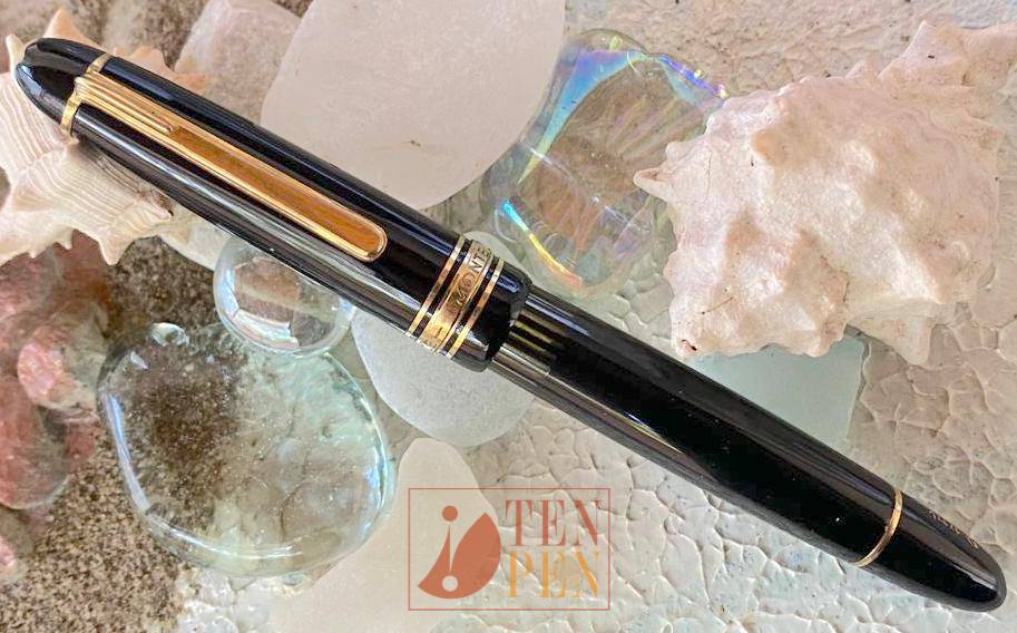 MONTBLANC 144G LONG WINDOW Tenpen By Letizia Iacopini